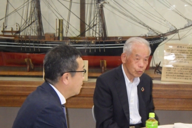 山本泰久さんの思いや出来事を皆さんで共有します