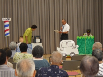 あれ?次は弁護士さん登場……この人は本物?