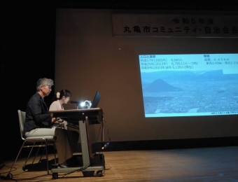 飯山南のまちの紹介
