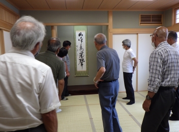 各施設をご案内します・和室