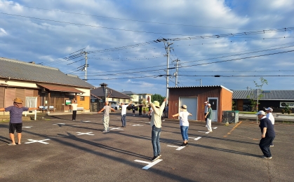 五反地、五反地３班のみなさん