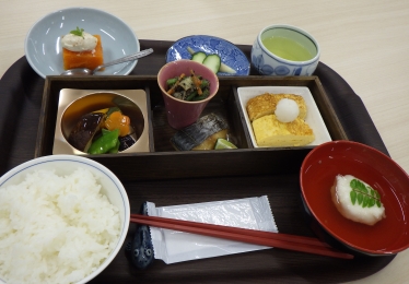 一品一品丁寧に作られています。